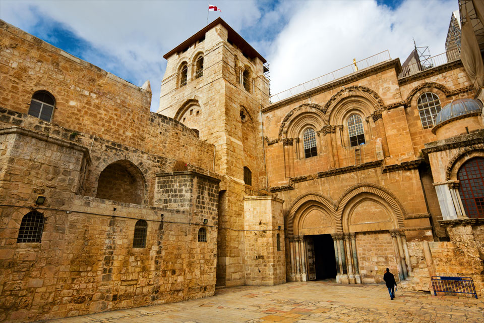 Jerusalem Churches