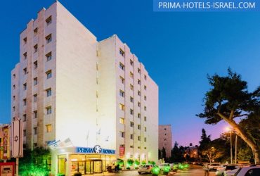 Prima Hotels Jerusalem