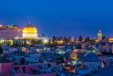 Jerusalem’s Most Captivating Neighborhoods
