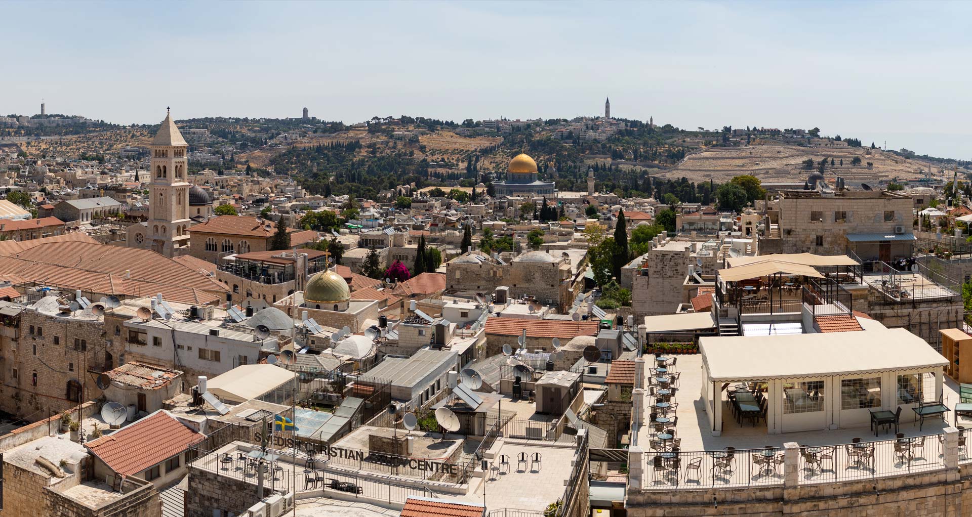 Exploring the Fascinating Quarters of Jerusalem’s Old City