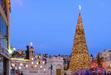 Christmas Markets in Israel